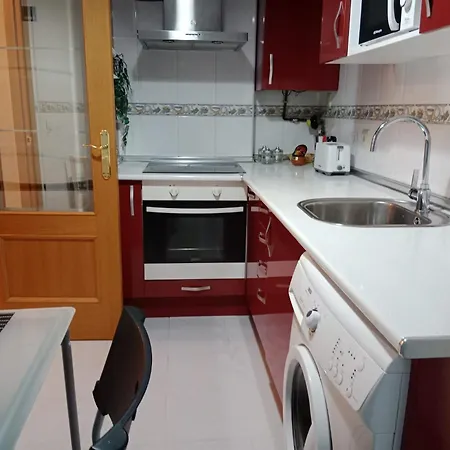 Cienaga Apartman Villarcayo