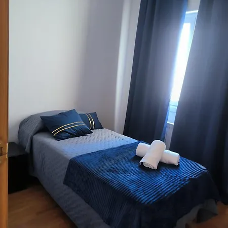 Cienaga Apartman Villarcayo